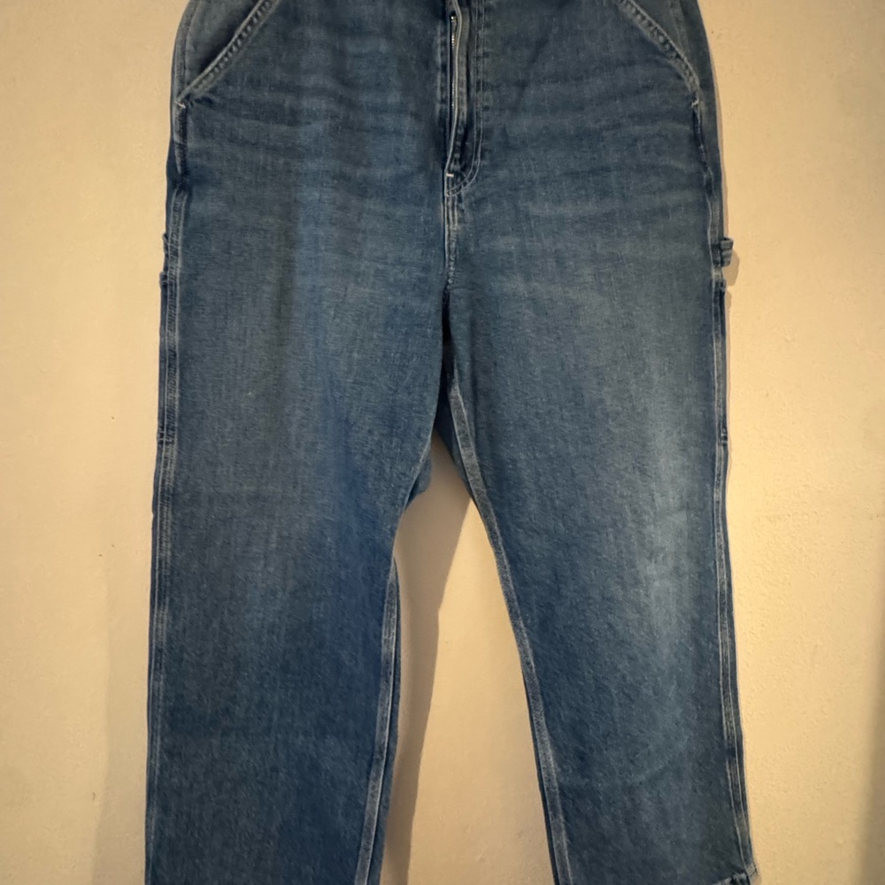 Hudson Jeans carpenter Blue jeans